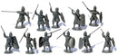 Carthaginian Citizen Infantry, 28 mm Scale Model Plastic Figures Unpainted Examples