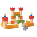 Castle Blocks By Plan Toys