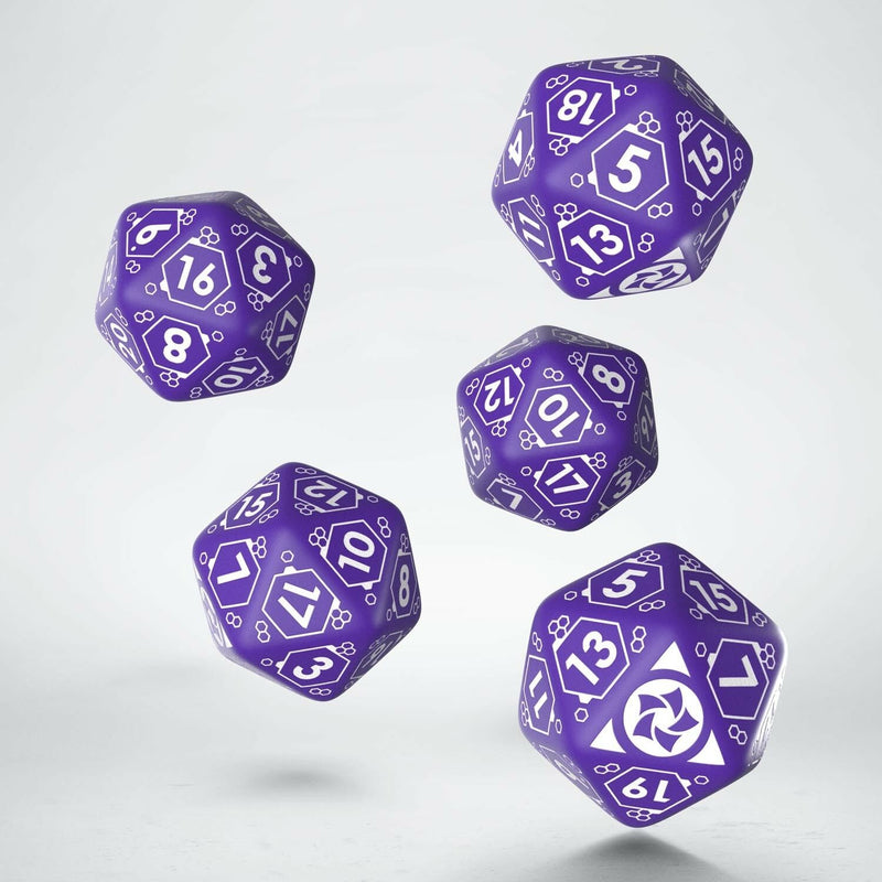 Infinity Combined Army D20 Dice Set By Corvus Belli