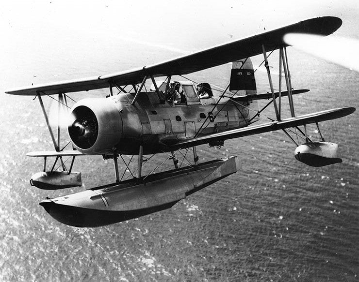 Curtiss SOC-1