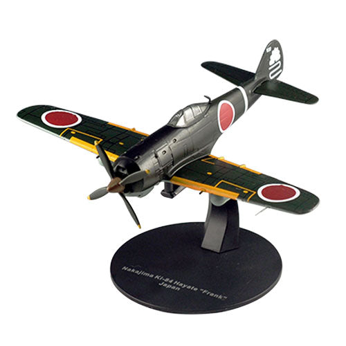 Nakajima Ki-84 Hayate (Frank) 1944, 1/72 Scale Diecast Model