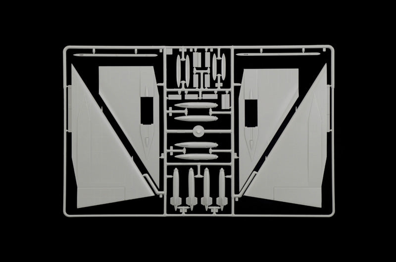 Convair B-58 Hustler, 1/72 Scale Plastic Model Kit Wing Frame