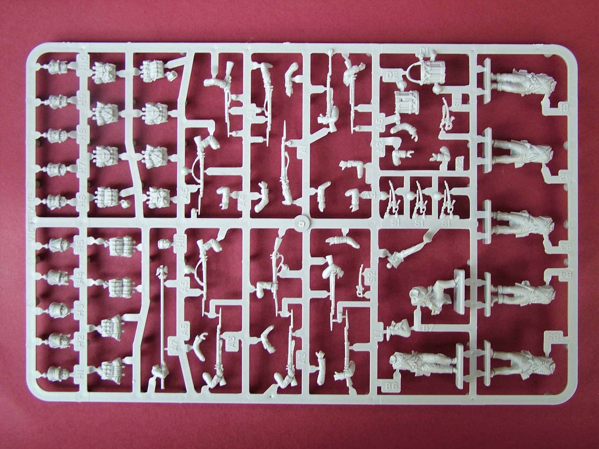 Victrix Limited | French Napoleonic Infantry 1807 - 1812, 28 mm