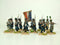 Napoleon’s Old Guard Grenadiers, 28 mm Scale Model Plastic Figures Example