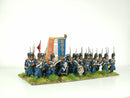 Napoleon’s Old Guard Grenadiers, 28 mm Scale Model Plastic Figures