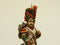 French Napoleonic Infantry 1807 - 1812, 28 mm Scale Model Plastic Figures Painted Close Up