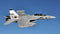 Boeing EA-18G Growler VX-9 NAWS China Lake,