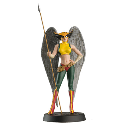 Hawkgirl 1/21 Scale Eaglemoss