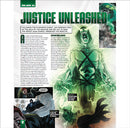 DC Superhero Collection Justice Society The Spectre 1:21 Scale Model Figurine By Eaglemoss