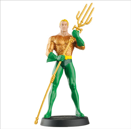 Eaglemoss DC Superhero Collection Aquaman