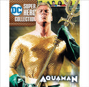 Eaglemoss Aquaman Character Booklet