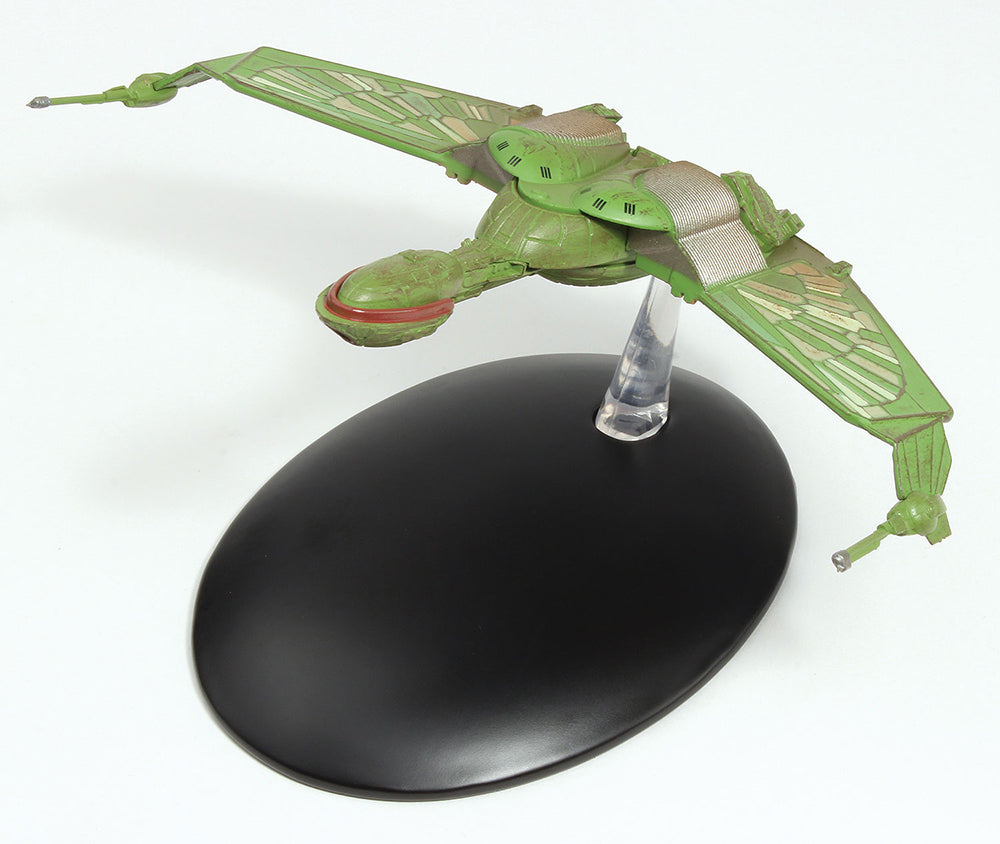 Eaglemoss Klingon Bird Of Prey Issue 3