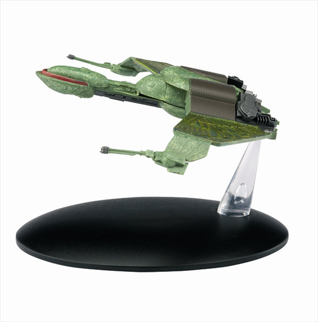 Eaglemoss Star Trek Starships Collection Klingon Bird Of Prey