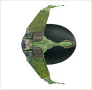 Star Trek Official Starship Collection Issue 03 Klingon Bird of Prey Diecast Model