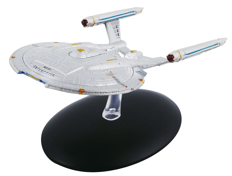 Eaglemoss Star Trek Starship Collection Enterprise NX-01