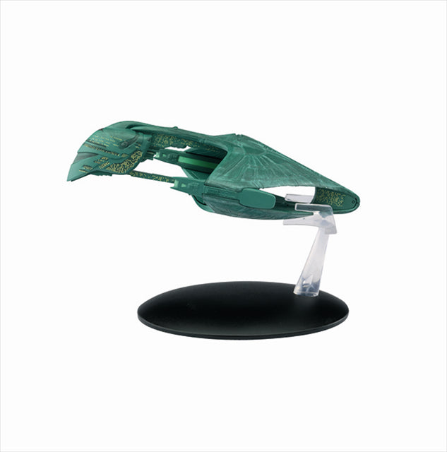 Star Trek Starships Collection Issue 05 Romulan Warbird D’deridex Class Diecast Model