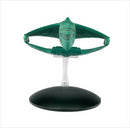 Star Trek Starships Collection Issue 05 Romulan Warbird D’deridex Class Diecast Model
