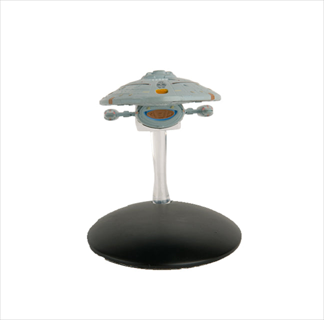 Eaglemoss USS Voyager Front View