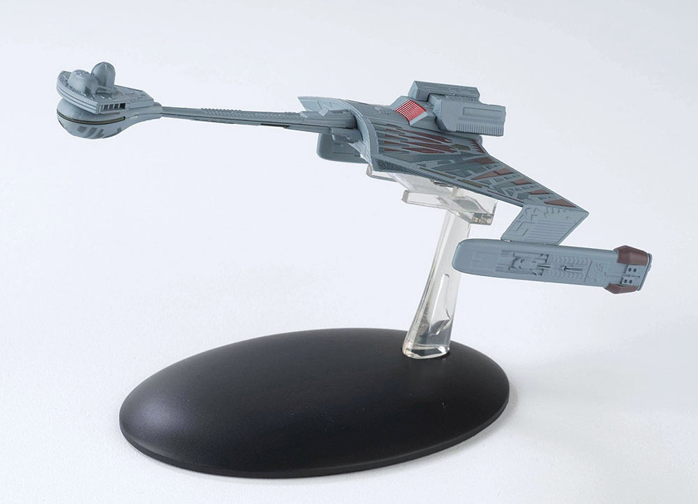 Eaglemoss Klingon K't'inga Battlecruiser Issue 07