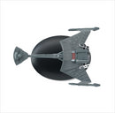 Eaglemoss Klingon K't'inga Battlecruiser Top View