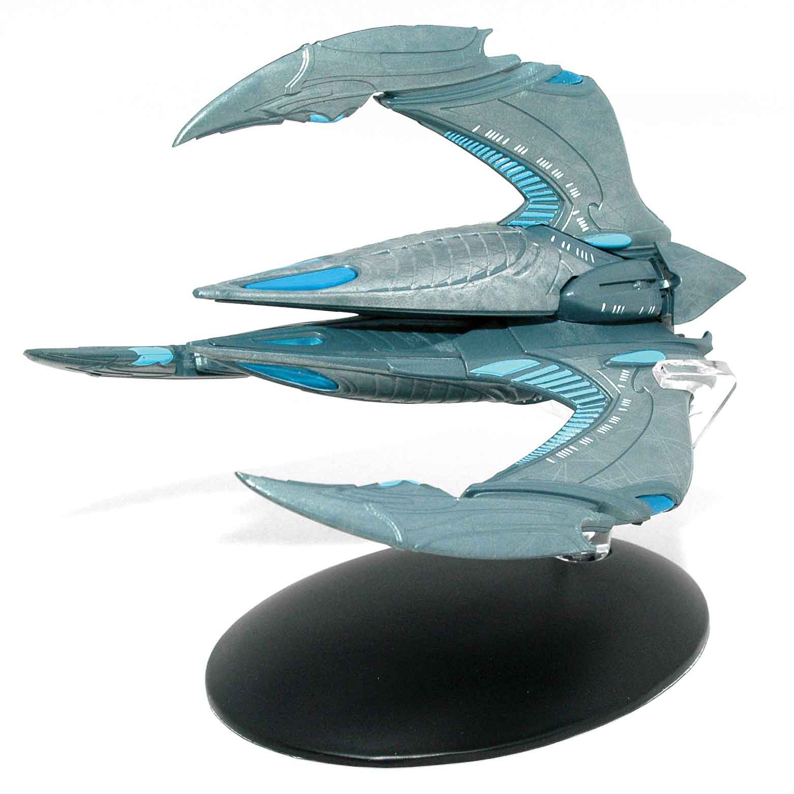 Eaglemoss Xindi Insectoid Starship Model