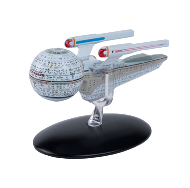 Eaglemoss USS Pasteur Star Trek Starships Collection