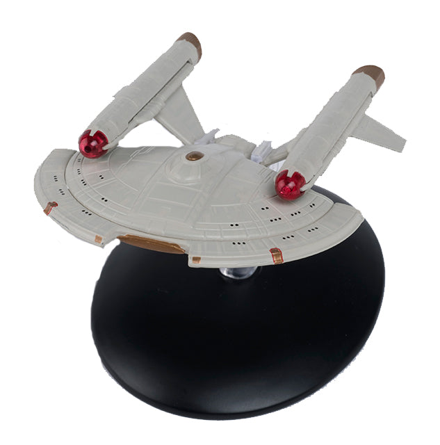 Eaglemoss Starship Intrepid 