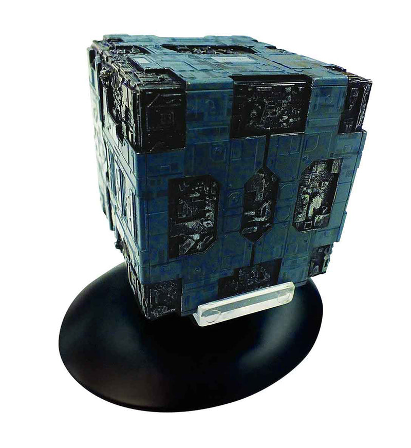 Eaglemoss Borg Tactical Cube