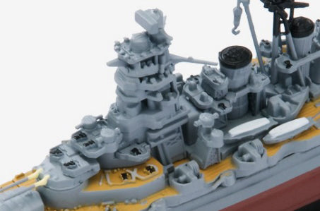 Eaglemoss IJN Battleship Kongo 1/1100 Scale Model Bridge Detail