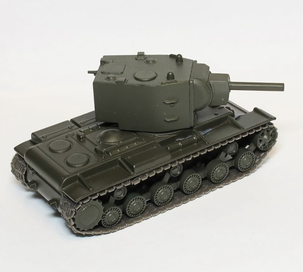 Eaglemoss KV-2 Russian Heavy Tank 1/72 Scale