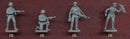 Warsaw Pact Troops (1980’s) 1/72 Scale Plastic Figures Poses