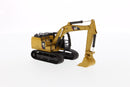 Caterpillar 320F L Hydraulic Excavator 1:64 Scale Diecast Model Right Front View