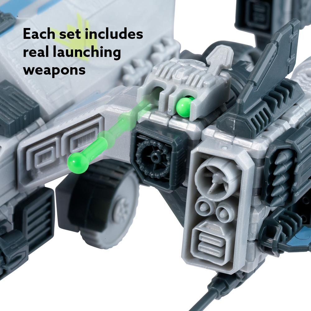 Snap Ships Gladius AC-75 Drop Ship Kit