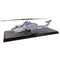 Bell AH-1W Super Cobra Marine Light Attack Helicopter Squadron 167 2012, 1:48 Scale Model Flight Line Display