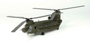 Boeing CH-47D Chinook 101st Airborne Division 2003 1:72 Scale Model By Forces of Valor