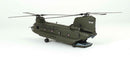 Boeing CH-47D Chinook 101st Airborne 2003 1/72 Scale By Forces of Valor Left Rear View