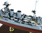HMS Hood 1/700 Scale Model By Forces of Valor Detail View