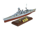 HMS Hood 1/700 Scale Model By Forces of Valor