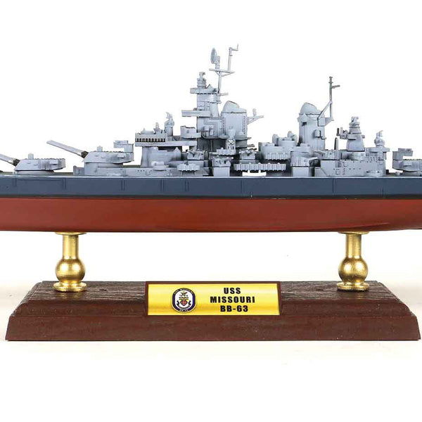 Forces Of Valor | USS Missouri BB-63 1945 1/700 Scale | Bellford Toys And  Hobbies