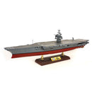 US Navy Aircraft Carrier USS Enterprise CVN-65 1:700 Scale Model By Forces of Valor
