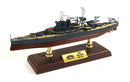 USS Arizona BB-39 1/700 Scale Model By Forces of Valor Port Side View