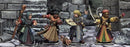 Frostgrave Wizards II, 28 mm Scale Model Plastic Figures Painted Example