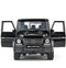 Mercedes-Benz G-Class G 65 AMG 1:32 Scale Model Car (Black) by Minocool Front View