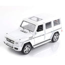 Mercedes-Benz G-Class G 65 AMG 1:32 Scale Model Car (White) by Minocool 