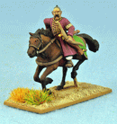 Arab Light Cavalry & Horse Archers 10th -13th Century, 28 mm Scale Model Plastic Figures Painted Close Up Archer