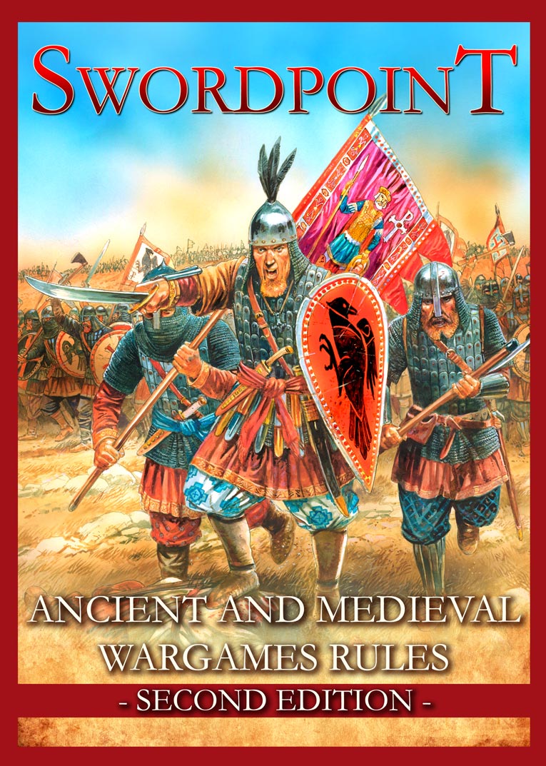 SwordpoinT Rulebook 2nd Edition