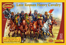 Late Roman Heavy Cavalry, 28 mm Scale Model Plastic Figures