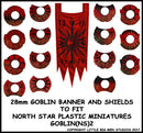Oathmark Goblin Banner & Shield Transfers