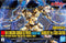 Gundam High Grade Universal Century Series #227 RX-0 Unicorn Gundam 03 Phenex (Unicorn Mode)(Narrative Ver.)(Gold Coating)