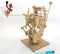 Hydraulic Gearbot Wooden Kit